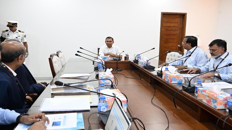 গুলশান-বনানী-বারিধারা লেক দূষণমুক্তে সমন্বিত উদ্যোগের নির্দেশ প্রধানমন্ত্রীর